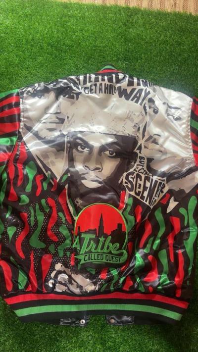 A TRIBE CALLED QUEST JACKET - Thumbnail 5