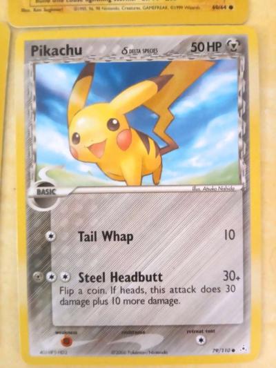 excellent condition multiple Pikachus 10 total - Thumbnail 2