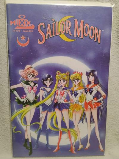 Sailor Moon comics issues 1 through 35 - Thumbnail 3