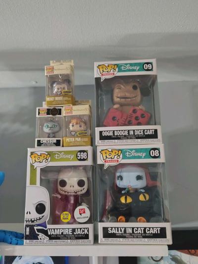 Funko pops - Laredo, Texas