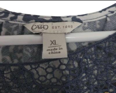Womens XL blouse - Thumbnail 4