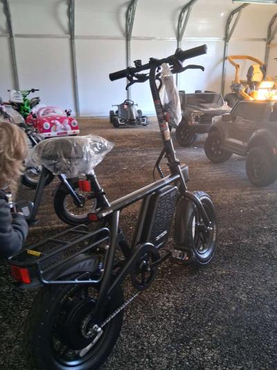 Jetson atlas pro 36v Ebike - Thumbnail 4