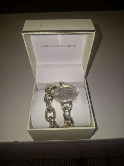 Adrienne Vittadine Watch And Bracelet - Thumbnail 2