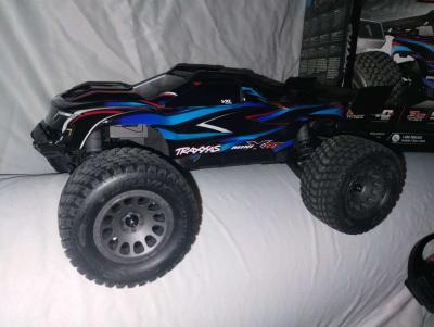 Traxxas xrt mini 4wd - Thumbnail 3