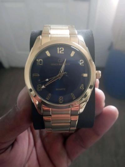 grace Elizabeth mens watch - Irving, Texas