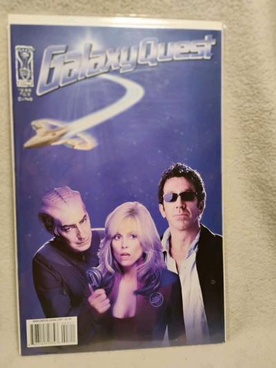 Galaxy quest 1 through 5 - Thumbnail 3
