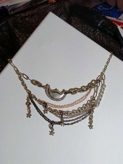 moon stars multiple chain - Lufkin, Texas