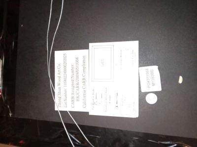 24x30 full length beaded mirror - Thumbnail 2