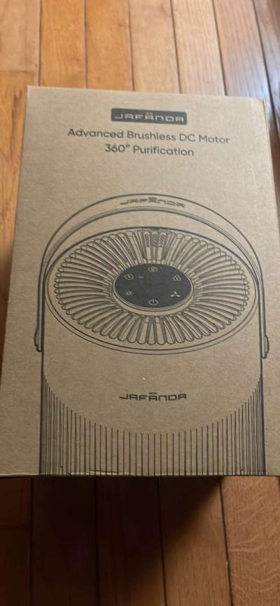 Air Purifiers for Home Bedroom - Thumbnail 3