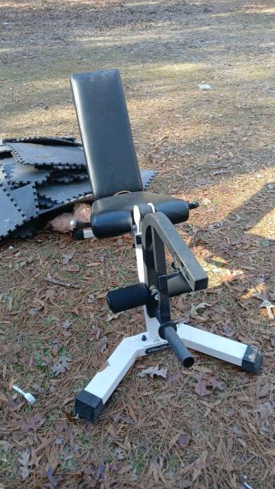 commercial workout equipment - Thumbnail 2