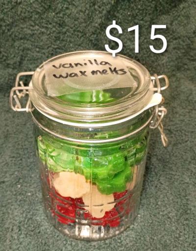 Homemade Wax Melts - Thumbnail 3