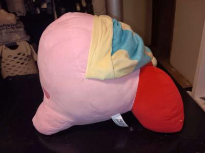 kirby plush - Thumbnail 2