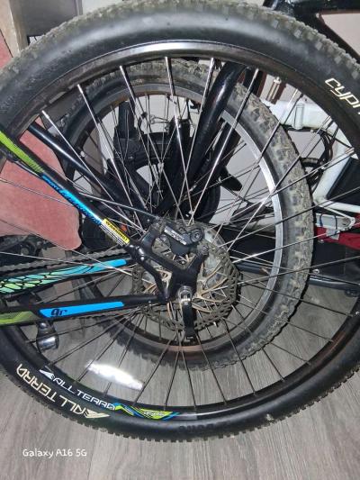 gt karakoram 29inch mountain bike - Thumbnail 6