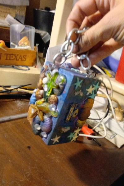 under the Sea trinket box - Thumbnail 3