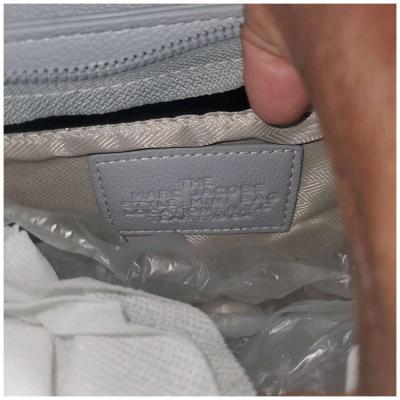 Marc Jacobs Light Gray Mini Belt Bag - Thumbnail 4
