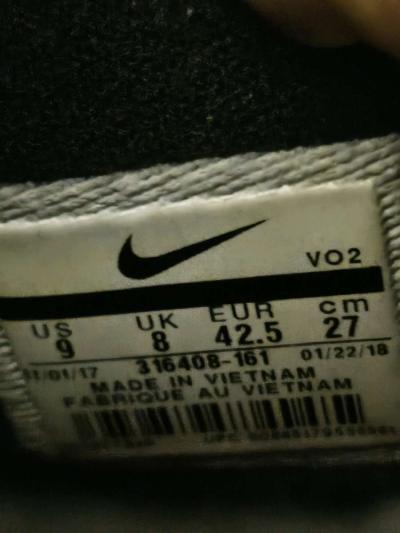 Air Max 96 Diamond Turf Deion Sanders - Thumbnail 6