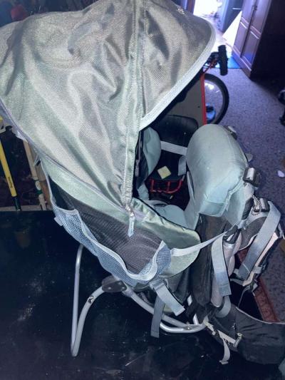 Deuter Kid Comfort 3 - Thumbnail 2