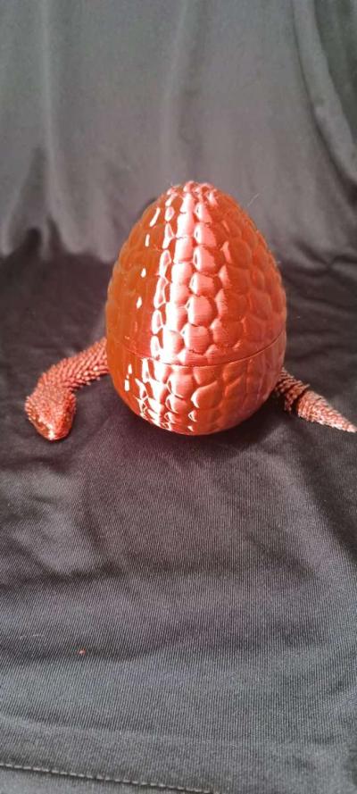 3d printer snake and dragons - Thumbnail 4