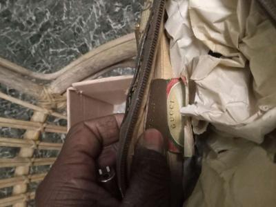 vintage Gucci bag authentic - Thumbnail 2