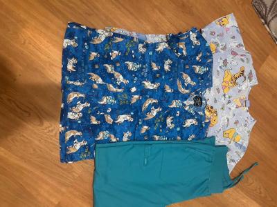 womens scrubs - Thumbnail 3