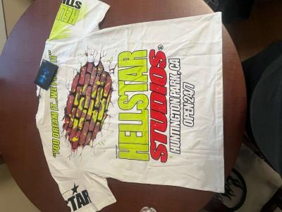 hellstar rage shirt - Thumbnail 2