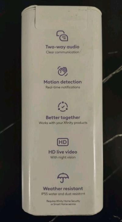 Doorbell Camera - Thumbnail 2