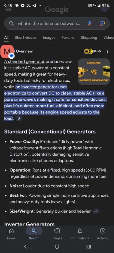 EU6500 HONDA INVERTER GENERATOR - Thumbnail 4