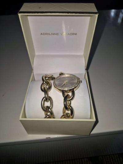 Adrienne Vittadine Watch And Bracelet - Thumbnail 3