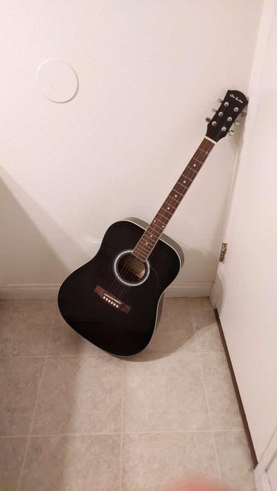 Guitar excellent condition - Thumbnail 2