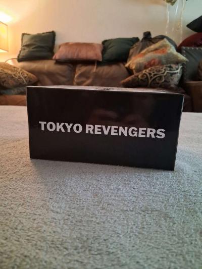 Tokyo Revengers Kazutora Hanemiya Anime Figure - Thumbnail 4