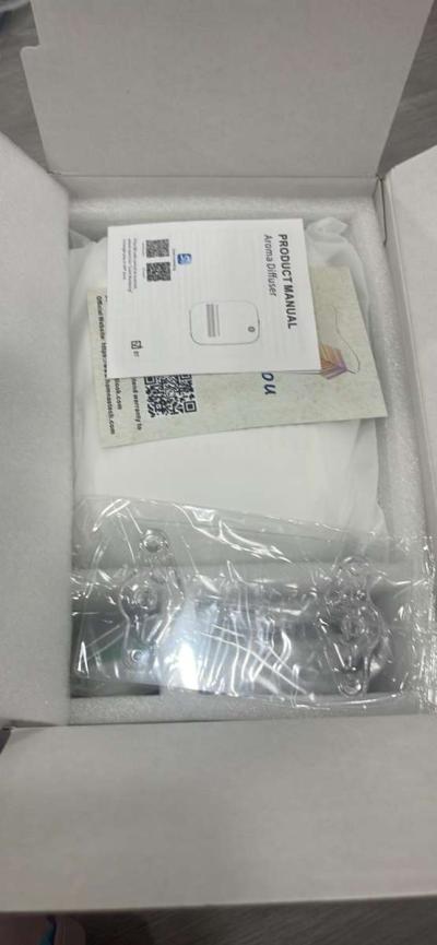 Upgraded Waterless Essential Oil Diffuser Scent Air Machine - Thumbnail 2