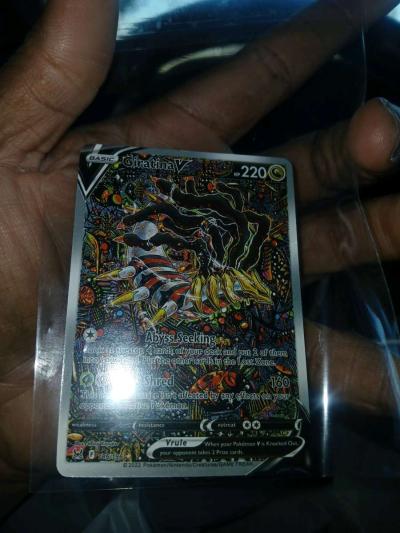 Giratina v alternate full art - Thumbnail 2