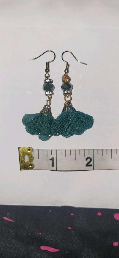 Handmade earrings - Thumbnail 3