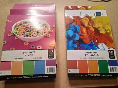 Card Stock all sizes and colors - Thumbnail 5