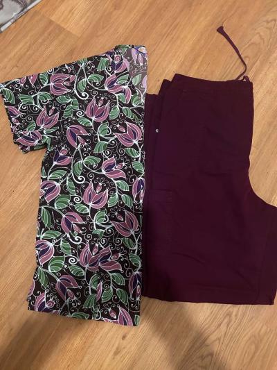 womens scrubs - Thumbnail 4