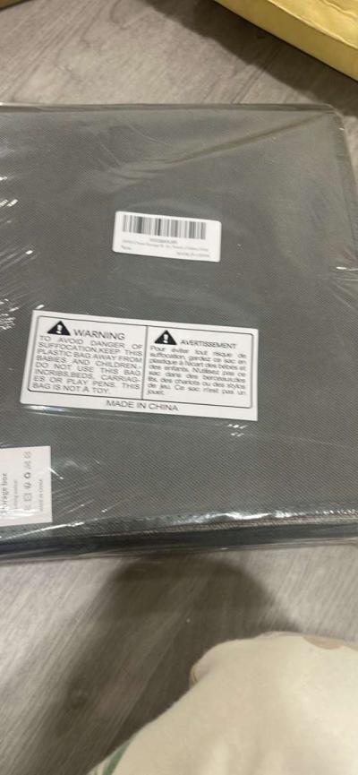 Closet Storage bins - Thumbnail 2