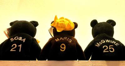 Maris McGwire Sosa  MLB Bammers - Thumbnail 2