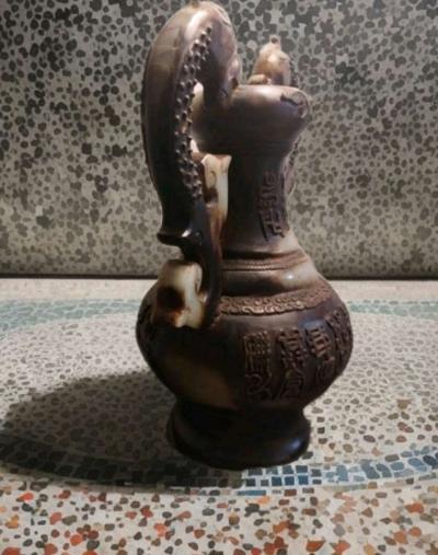 Chinese dragon vessel - Thumbnail 4