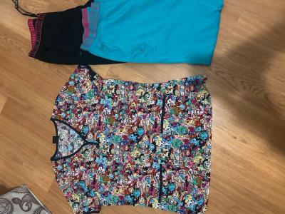 womens scrubs and medical jackets