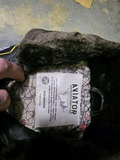 bomber jacket Size M - Thumbnail 4