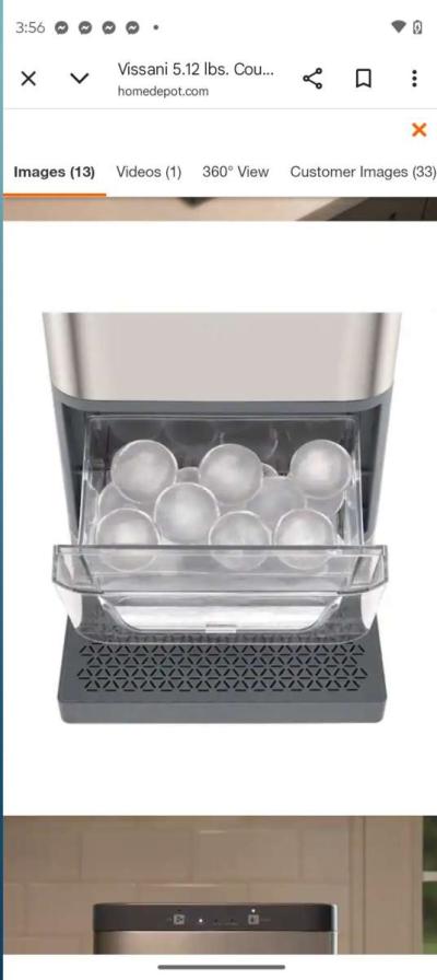 VISSANI ICE MACHINE - Thumbnail 5