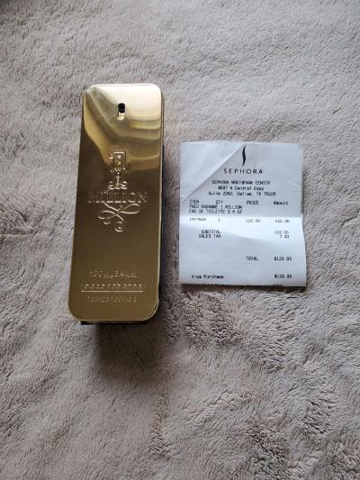 Paco Rabanne 1 Million New - Fort Worth, Texas