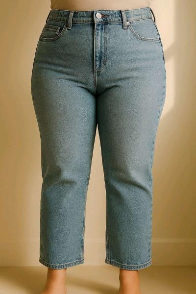 Womens Lee Jeans Size 18M NWT - Thumbnail 2