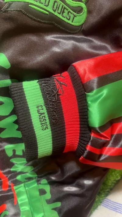 A TRIBE CALLED QUEST JACKET - Thumbnail 4