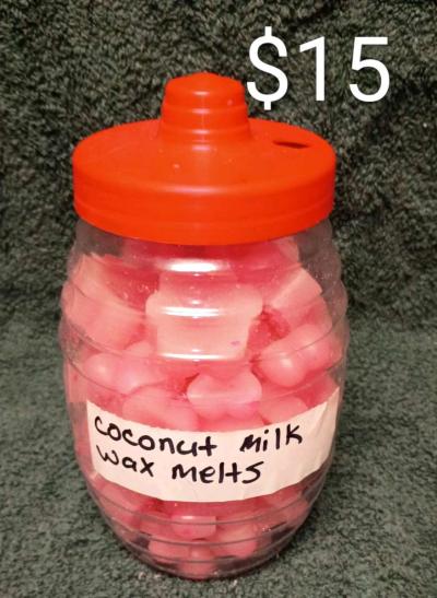 Homemade Wax Melts - Thumbnail 4