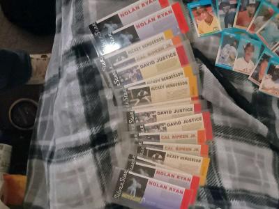 lot of baseball cards - Thumbnail 5