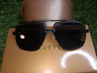 GG black sunglasses for women comes with box and dust bag - Thumbnail 4