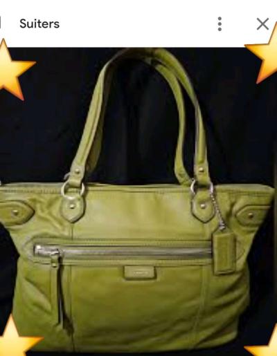 coach bag - Thumbnail 3