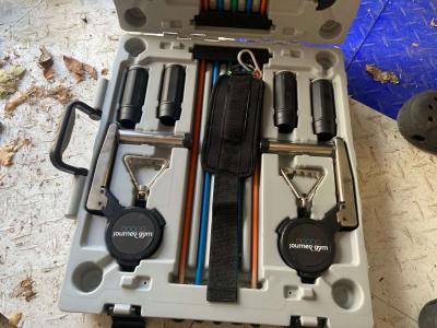 Journey Gym Portable Fitness System - Thumbnail 4