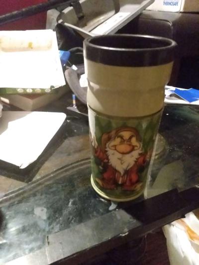 I hate morning grumpy cup - Tallmadge, Ohio